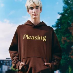 pleasing x marc ribeiro hoodie